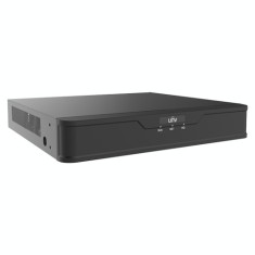 XVR Hibrid, 4 canale Analog 8MP + 2 canale IP max. 4MP, H.265 - UNV XVR301-04Q3
