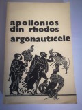 Argonauticele (Epopeea Argonautilor) - Apollonios din Rhodos