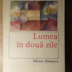 LUMEA IN DOUA ZILE-GEORGE BALAITA