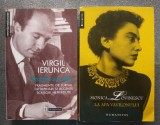 Virgil Ierunca - Trecut-au anii jurnal + Monica Lovinescu - La apa Vavilonului