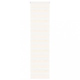 vidaXL Jaluzea tip zebra 55x230 cm lățime țesătură 50,9 cm poliester