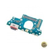 Placa cu Conector Incarcare - Microfon Samsung Galaxy S20 FE 5G G781 Service Pack GH96-13848A