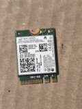 placa wireless Lenovo V130&ndash;14 V130-14IKB 81hq V330-14ISK / V330K-14IKB 00JT497 Intel Dual Band Wireless AC 3165 3165ngw 433Mbps BT 4.0