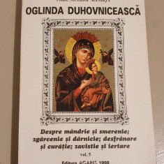 Oglinda duhovniceasca - Nicodim Mandita - vol.5