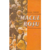 Baroneasa Orczy - Macul rosu - 135352