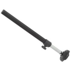 Picior Telescopic Rive D36, Negru, 42-72cm foto