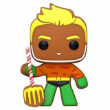 Cumpara ieftin Figurina Funko POP Heroes DC Holiday - Aquaman (GB)