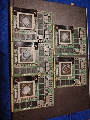 Amd Radeon HD8970 foto