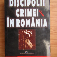 Traian Tandin - Discipolii crimei in Romania