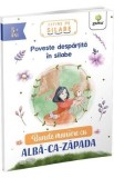 Bunele maniere cu Alba-ca-Zapada. Citire pe silabe
