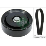 Set curea transmisie Hyundai Accent 4 Sedan, Elantra 4 Sedan, Elantra 5 Sedan (Md, Elantra 6 Sedan (Ad, I20 I (Pb, I30, I30, I30 Coupe, I30 Estate,