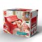 Hape pian electronic rosu cu lumini