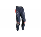 MBS Pantaloni Motocross/Enduro Moose Racing Sahara, culoare bleumarin/portocaliu, marime 36, Cod Produs: 29019915PE