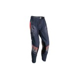 MBS Pantaloni Motocross/Enduro Moose Racing Sahara, culoare bleumarin/portocaliu, marime 34, Cod Produs: 29019914PE