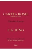 Cartea Rosie. Editia fara ilustratii - C.G. Jung