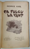 CA FULGU LA VANT de GEORGE CAIR , 1923