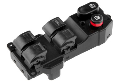 Comutator macara geam Honda Jazz 2002-2008, 23 Pini, NTY EWS-HD-002 foto