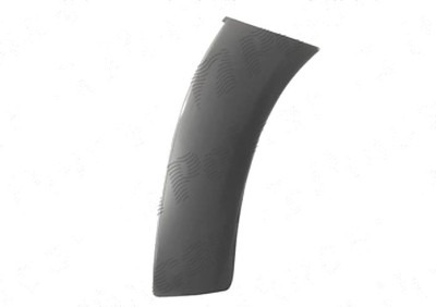 Bandou aripa, ornament Toyota Hilux (N70), 01.2005-201, fata, Dreapta, scurt foto