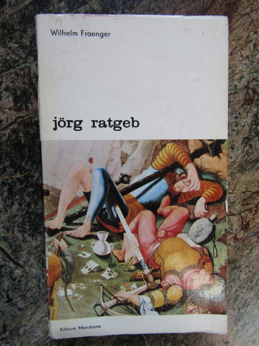 Jorg Ratgeb &ndash; Wilhelm Fraenger
