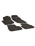 Set covorase auto din cauciuc Peugeot 207 (2006-2012) Umbrella