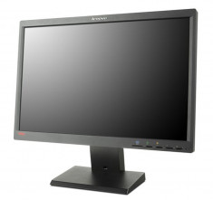 Monitor PC Lenovo ThinkVision 19&amp;amp;quot; Widescreen LCD Monitor LT1951pwD foto