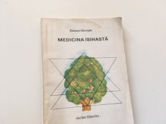 PARINTELE GHELASIE GHEORGHE, MEDICINA ISIHASTA. SACRO-TERAPIA foto