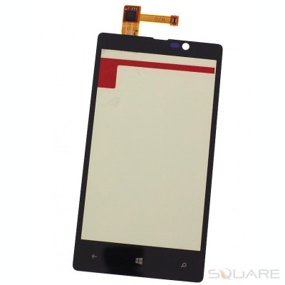 Touchscreen Nokia Lumia 820 foto