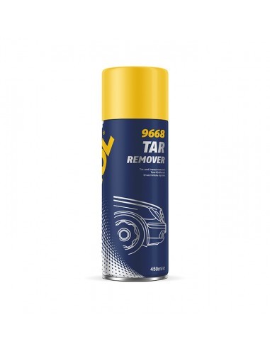 Spray curatare rasinoase MANNOL 450ml
