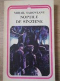 NOPTILE DE SANZIENE-MIHAIL SADOVEANU-362129