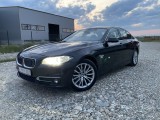 BMW Seria 5 2.0dA Facelift Luxury Line, Berlina, Motorina/Diesel