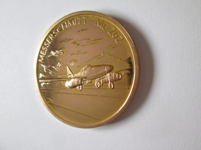 Medalie Istoria Aviației-Repere in zbor 2009