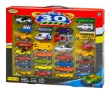 Cumpara ieftin Set 30 masinute 1;64, 7Toys, Brand