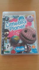 PS3 Little big planet - joc original Wadder foto