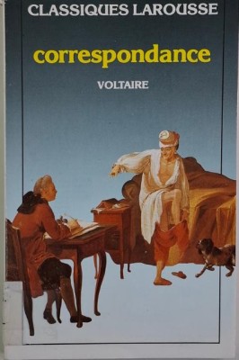 Correspondance &amp;ndash; Voltaire foto