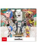 Amiibo Splatoon Raiders 3 Set