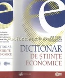 Cumpara ieftin Dictionar de Stiinte Economice - Claude Jessua, Christian Labrousse, Arc, 2006, 1003 pagini, Cartonata