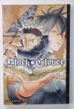 BLACK CLOVER by YUKI TABATA , BENZI DESENATE CU TEXT IN LIMBA ENGLEZA , Nr. 1 , 2021