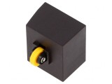 Cap de propulsie rolă plastic 9mm LS-XP