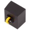 Cap de propulsie rolă plastic 9mm LS-XP