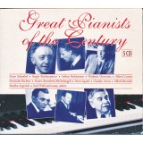 CD 5xCD Various &ndash; Great Pianists Of The Century (EX)