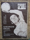 REVISTA SPORT NR 2 1971