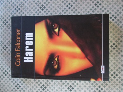 Colin Falconer - Harem foto