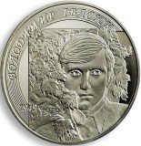 UCRAINA 2 HRIVNE / HRYVNI 2009 Personalitati : VOLODYMYR IVASYUK , UNC in capsula , KM 540