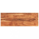Cumpara ieftin Blat masă 160x50x2,5 cm lemn solid dreptunghiular de acacia