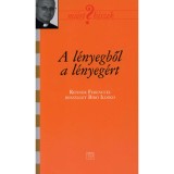 A l&eacute;nyegből a l&eacute;nyeg&eacute;rt - Reisner Ferenccel besz&eacute;lget B&iacute;r&oacute; Ildik&oacute;