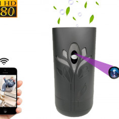 Camera Spion WIFI, TSS-AIR02 Ascunsa in Odorizant de Camera,Full HD, 5MP