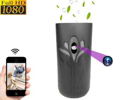 Camera Spion WIFI, TSS-AIR02 Ascunsa in Odorizant de Camera,Full HD, 5MP foto
