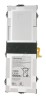 EB-BW720ABE INCELL BATTERY PACK-EB-BW720ABE,5130,30 GH43-04693A SAMSUNG