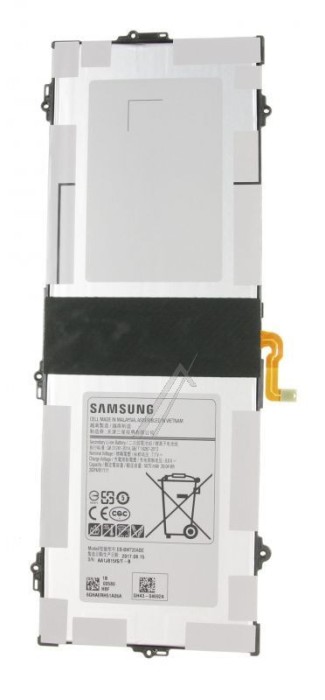 EB-BW720ABE INCELL BATTERY PACK-EB-BW720ABE,5130,30 GH43-04693A SAMSUNG
