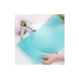 Set 4 covorașe antibacteriane și antimucegai pentru frigider, verde